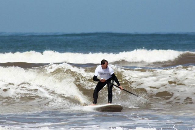  Le Stand Up Paddle Board peut vraiment faites monter l'adrénaline!
